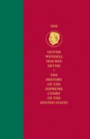 The Taney Period, 1836-64 (The Oliver Wendell Holmes Devise History of the Supreme Court of the United States, Vol. 5) 0025413805 Book Cover