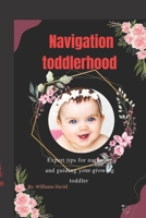 Navigating Toddlerhood: Expert Tips for Nurturing and Guiding Your Growing Toddler B0CGCBLZ8T Book Cover