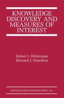 Knowledge Discovery and Measures of Interest 1441949135 Book Cover