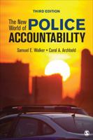 The New World of Police Accountability 1412909449 Book Cover