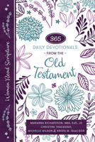 Women Read Scripture: 365 Daily Devotionals from the Old Testament 1462150608 Book Cover