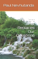 The Light That Replaces Our Questions: The Rest of Seeing Him B0GGRKP2V1 Book Cover