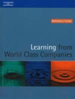 Learning from World Class Companies 1861526091 Book Cover