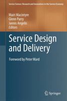 Service Design and Delivery 1441983201 Book Cover