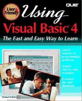 Using Visual Basic (User Friendly Reference) 0789702665 Book Cover