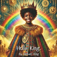 Hello King B0FP2Z1QS9 Book Cover