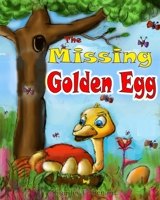 The Missing Golden Egg B09TDW4WGL Book Cover