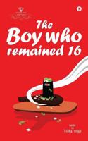 The Boy who Remained 16 194837210X Book Cover