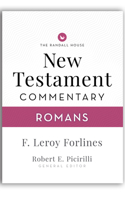 Randall House Bible Commentary: Romans 0892659491 Book Cover