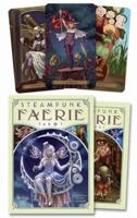 Steampunk Faerie Tarot 073877149X Book Cover
