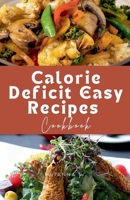 Calorie Deficit Easy Recipes Cookbook B0GWVY7TH6 Book Cover