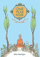 One Year Wiser: A Gratitude Journal 1910593214 Book Cover