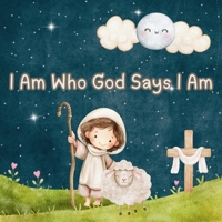I Am Who God Says I Am ! B0F674CGVY Book Cover