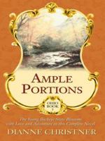 Ample Portions 1557489718 Book Cover