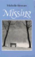 Missing (A Sandstone Book) 0814205194 Book Cover