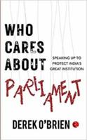 Who Cares About Parliament 9357021132 Book Cover