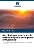 Nachhaltiger tourismus in verbindung mit endogener entwicklung 6205890291 Book Cover