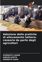 Adozione delle pratiche di allevamento lattiero-caseario da parte degli agricoltori 6205990636 Book Cover