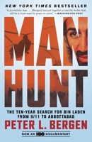 Manhunt: The Ten-Year Search for Bin Laden--from 9/11 to Abbottabad 0307955575 Book Cover