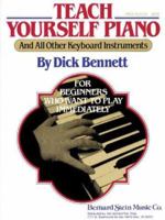 Teach Yourself Piano and Other Keyboard Instruments for Beginners 0793528593 Book Cover