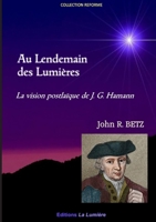 Au Lendemain des Lumières 2953888594 Book Cover