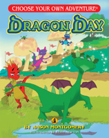 Dragon Day (Choose Your Own Adventure: Dragonlark) 1933390611 Book Cover