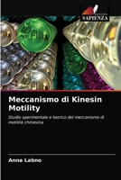 Meccanismo di Kinesin Motility 6203294705 Book Cover