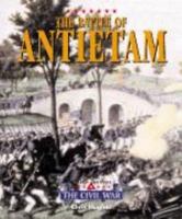 Great Battles in History - The Battle of Antietam (Great Battles in History) 1560064544 Book Cover