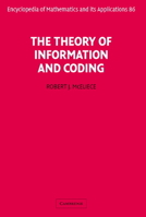 The Theory of Information and Coding 0521000955 Book Cover