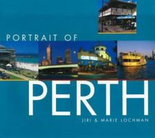 Portrait of Perth (Panoramic Series) 1864363746 Book Cover