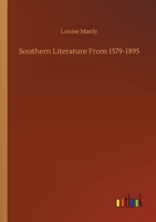 Southern Literature From 1579-1895 1346287120 Book Cover