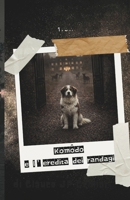 Komódo e l’eredità dei randagi (Italian Edition) B0HC7H658T Book Cover