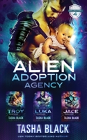 Alien Adoption Agency: Collection 4 B0C9S7KC2B Book Cover