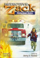 Detective Zack, Missing Manger Mystery 0816312346 Book Cover