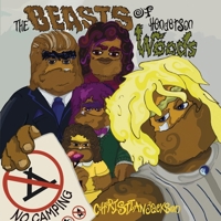 The Beasts of Henderson Woods.: Noneko's beware, B0BJ4KCYFZ Book Cover