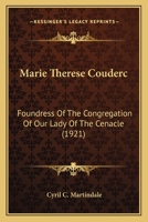 Marie Thèrèse Couderc 1015863671 Book Cover