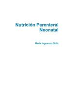 Nutrición Parenteral Neonatal Guía básica 1365296504 Book Cover