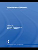 Federal Democracies 1138969648 Book Cover