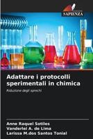 Adattare i protocolli sperimentali in chimica (Italian Edition) 6208638267 Book Cover