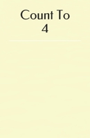 Count To 4 B088N7TK6K Book Cover