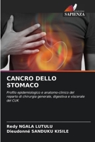 Cancro Dello Stomaco (Italian Edition) 6208927374 Book Cover