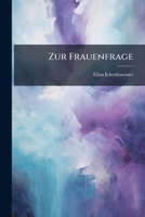 Zur Frauenfrage 1148293442 Book Cover