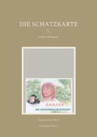 Die Schatzkarte: Rhianna-Die Dschungelprinzessin (German Edition) 3757830067 Book Cover