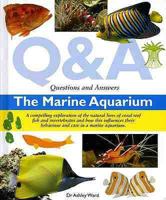 Questions and Answers the Marine Aquarium (Questions & Answers) 1842861689 Book Cover