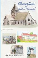 Observations of 'Just a housewife" 1479319406 Book Cover