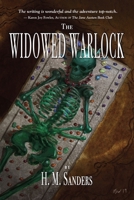 The Widowed Warlock 164718522X Book Cover