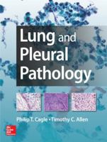 Lung and Pleural Pathology 0071809554 Book Cover
