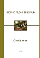 Hiding From The Pain 1291450076 Book Cover