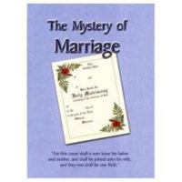 The Mystery of Marriage 0739923277 Book Cover