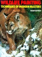 Wildlife Painting Techniques of Modern Masters (Practical Art Books) 0823057488 Book Cover